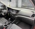 Червоний Хендай Туксон, об'ємом двигуна 2 л та пробігом 149 тис. км за 13800 $, фото 15 на Automoto.ua