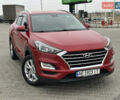Красный Хендай Туксон, объемом двигателя 2 л и пробегом 91 тыс. км за 18800 $, фото 18 на Automoto.ua