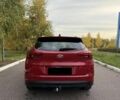 Хендай Туксон 2018 в Софіївська Борщагівка на Automoto.ua Красный Хендай Туксон, объемом двигателя 2 л и пробегом 51 тыс. км за 9600 $, фото 7 на Automoto.ua