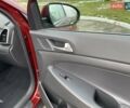 Красный Хендай Туксон, объемом двигателя 2.4 л и пробегом 79 тыс. км за 28500 $, фото 14 на Automoto.ua