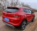 Червоний Хендай Туксон, об'ємом двигуна 1.6 л та пробігом 64 тис. км за 19900 $, фото 1 на Automoto.ua