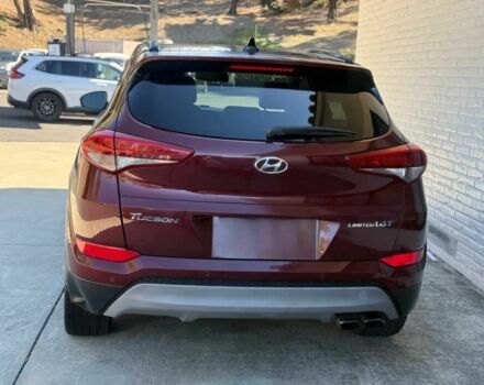 Хендай Туксон 2018 у Львові на Automoto.ua Червоний Хендай Туксон, об'ємом двигуна 1.6 л та пробігом 45 тис. км за 12100 $, фото 5 на Automoto.ua