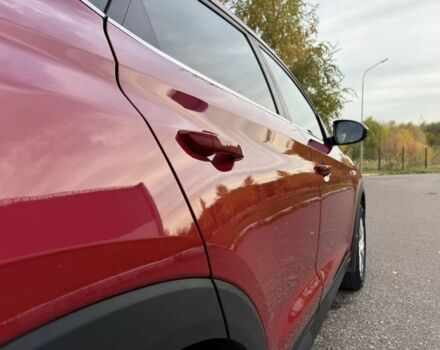 Хендай Туксон 2018 в Софіївська Борщагівка на Automoto.ua Красный Хендай Туксон, объемом двигателя 2 л и пробегом 51 тыс. км за 9600 $, фото 8 на Automoto.ua