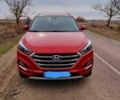 Червоний Хендай Туксон, об'ємом двигуна 1.6 л та пробігом 64 тис. км за 19900 $, фото 4 на Automoto.ua