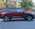 Красный Хендай Туксон, объемом двигателя 1.6 л и пробегом 37 тыс. км за 11550 $, фото 3 на Automoto.ua