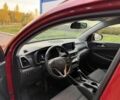 Хендай Туксон 2018 в Софіївська Борщагівка на Automoto.ua Красный Хендай Туксон, объемом двигателя 2 л и пробегом 51 тыс. км за 9600 $, фото 12 на Automoto.ua