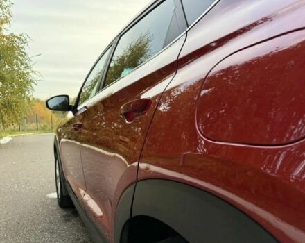 Хендай Туксон 2018 в Софіївська Борщагівка на Automoto.ua Красный Хендай Туксон, объемом двигателя 2 л и пробегом 51 тыс. км за 9600 $, фото 9 на Automoto.ua