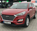 Красный Хендай Туксон, объемом двигателя 2 л и пробегом 91 тыс. км за 18800 $, фото 1 на Automoto.ua