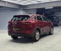 Червоний Хендай Туксон, об'ємом двигуна 2 л та пробігом 149 тис. км за 13800 $, фото 5 на Automoto.ua