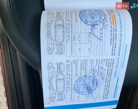 Червоний Хендай Туксон, об'ємом двигуна 2 л та пробігом 39 тис. км за 27300 $, фото 30 на Automoto.ua