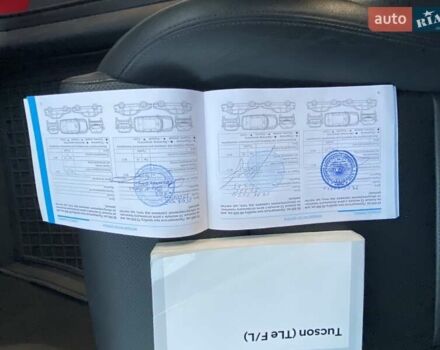 Червоний Хендай Туксон, об'ємом двигуна 2 л та пробігом 39 тис. км за 27300 $, фото 29 на Automoto.ua