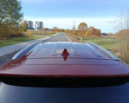 Червоний Хендай Туксон, об'ємом двигуна 2 л та пробігом 74 тис. км за 9600 $, фото 8 на Automoto.ua