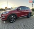 Червоний Хендай Туксон, об'ємом двигуна 2 л та пробігом 39 тис. км за 27300 $, фото 3 на Automoto.ua