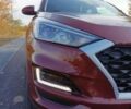 Красный Хендай Туксон, объемом двигателя 2 л и пробегом 130 тыс. км за 13000 $, фото 9 на Automoto.ua