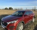 Червоний Хендай Туксон, об'ємом двигуна 2 л та пробігом 130 тис. км за 19200 $, фото 4 на Automoto.ua