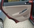 Красный Хендай Туксон, объемом двигателя 2 л и пробегом 116 тыс. км за 19200 $, фото 10 на Automoto.ua