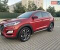 Червоний Хендай Туксон, об'ємом двигуна 2 л та пробігом 39 тис. км за 27300 $, фото 1 на Automoto.ua