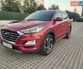 Червоний Хендай Туксон, об'ємом двигуна 2 л та пробігом 39 тис. км за 27300 $, фото 4 на Automoto.ua