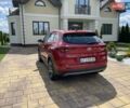 Красный Хендай Туксон, объемом двигателя 2 л и пробегом 30 тыс. км за 31000 $, фото 2 на Automoto.ua