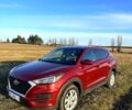Червоний Хендай Туксон, об'ємом двигуна 2 л та пробігом 130 тис. км за 22000 $, фото 1 на Automoto.ua