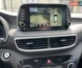 Красный Хендай Туксон, объемом двигателя 2 л и пробегом 30 тыс. км за 31000 $, фото 14 на Automoto.ua