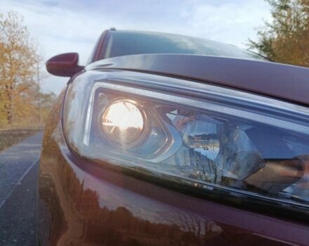 Червоний Хендай Туксон, об'ємом двигуна 2 л та пробігом 74 тис. км за 9600 $, фото 7 на Automoto.ua