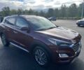 Красный Хендай Туксон, объемом двигателя 2.4 л и пробегом 35 тыс. км за 11100 $, фото 1 на Automoto.ua