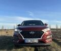 Червоний Хендай Туксон, об'ємом двигуна 2 л та пробігом 130 тис. км за 19200 $, фото 1 на Automoto.ua