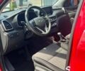Красный Хендай Туксон, объемом двигателя 2 л и пробегом 115 тыс. км за 22600 $, фото 1 на Automoto.ua