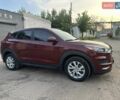 Красный Хендай Туксон, объемом двигателя 0 л и пробегом 119 тыс. км за 15200 $, фото 1 на Automoto.ua
