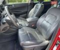 Красный Хендай Туксон, объемом двигателя 2 л и пробегом 30 тыс. км за 31000 $, фото 11 на Automoto.ua