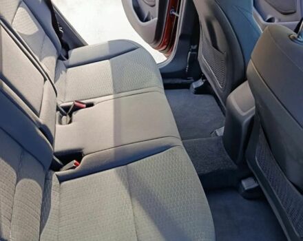 Червоний Хендай Туксон, об'ємом двигуна 2 л та пробігом 74 тис. км за 9600 $, фото 16 на Automoto.ua