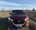 Червоний Хендай Туксон, об'ємом двигуна 2 л та пробігом 130 тис. км за 19200 $, фото 16 на Automoto.ua