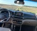 Червоний Хендай Туксон, об'ємом двигуна 2 л та пробігом 130 тис. км за 19200 $, фото 9 на Automoto.ua