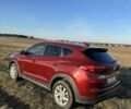 Червоний Хендай Туксон, об'ємом двигуна 2 л та пробігом 130 тис. км за 19200 $, фото 12 на Automoto.ua
