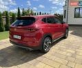 Красный Хендай Туксон, объемом двигателя 2 л и пробегом 30 тыс. км за 31000 $, фото 5 на Automoto.ua