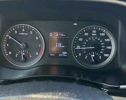 Червоний Хендай Туксон, об'ємом двигуна 2 л та пробігом 130 тис. км за 19200 $, фото 13 на Automoto.ua