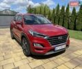 Красный Хендай Туксон, объемом двигателя 2 л и пробегом 30 тыс. км за 31000 $, фото 3 на Automoto.ua