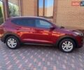 Червоний Хендай Туксон, об'ємом двигуна 2 л та пробігом 32 тис. км за 16700 $, фото 14 на Automoto.ua