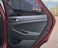 Красный Хендай Туксон, объемом двигателя 2 л и пробегом 94 тыс. км за 19500 $, фото 26 на Automoto.ua