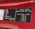Красный Хендай Туксон, объемом двигателя 2 л и пробегом 64 тыс. км за 30500 $, фото 40 на Automoto.ua