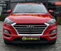 Хендай Туксон 2020 в Мукачеве на Automoto.ua Красный Хендай Туксон, объемом двигателя 2 л и пробегом 73 тыс. км за 20990 $, фото 1 на Automoto.ua