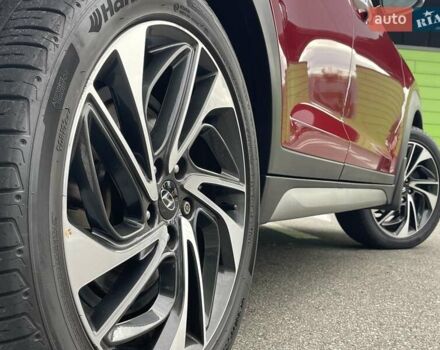 Красный Хендай Туксон, объемом двигателя 2 л и пробегом 64 тыс. км за 30500 $, фото 6 на Automoto.ua