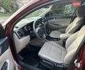 Красный Хендай Туксон, объемом двигателя 2 л и пробегом 119 тыс. км за 15500 $, фото 14 на Automoto.ua