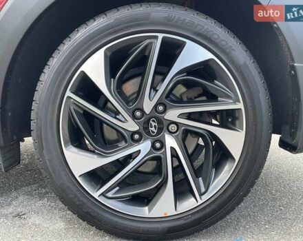 Красный Хендай Туксон, объемом двигателя 2 л и пробегом 64 тыс. км за 30500 $, фото 36 на Automoto.ua