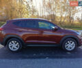 Красный Хендай Туксон, объемом двигателя 2 л и пробегом 97 тыс. км за 20000 $, фото 3 на Automoto.ua