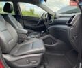 Красный Хендай Туксон, объемом двигателя 2 л и пробегом 64 тыс. км за 30500 $, фото 28 на Automoto.ua