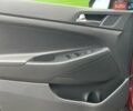 Красный Хендай Туксон, объемом двигателя 2 л и пробегом 64 тыс. км за 30500 $, фото 15 на Automoto.ua
