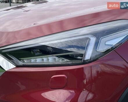 Красный Хендай Туксон, объемом двигателя 2 л и пробегом 64 тыс. км за 30500 $, фото 38 на Automoto.ua