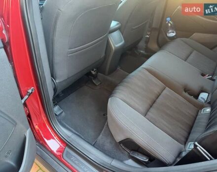 Червоний Хендай Туксон, об'ємом двигуна 2 л та пробігом 32 тис. км за 16700 $, фото 17 на Automoto.ua